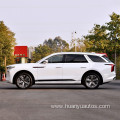 Pure electric new energy vehicle hongqi e-hs9